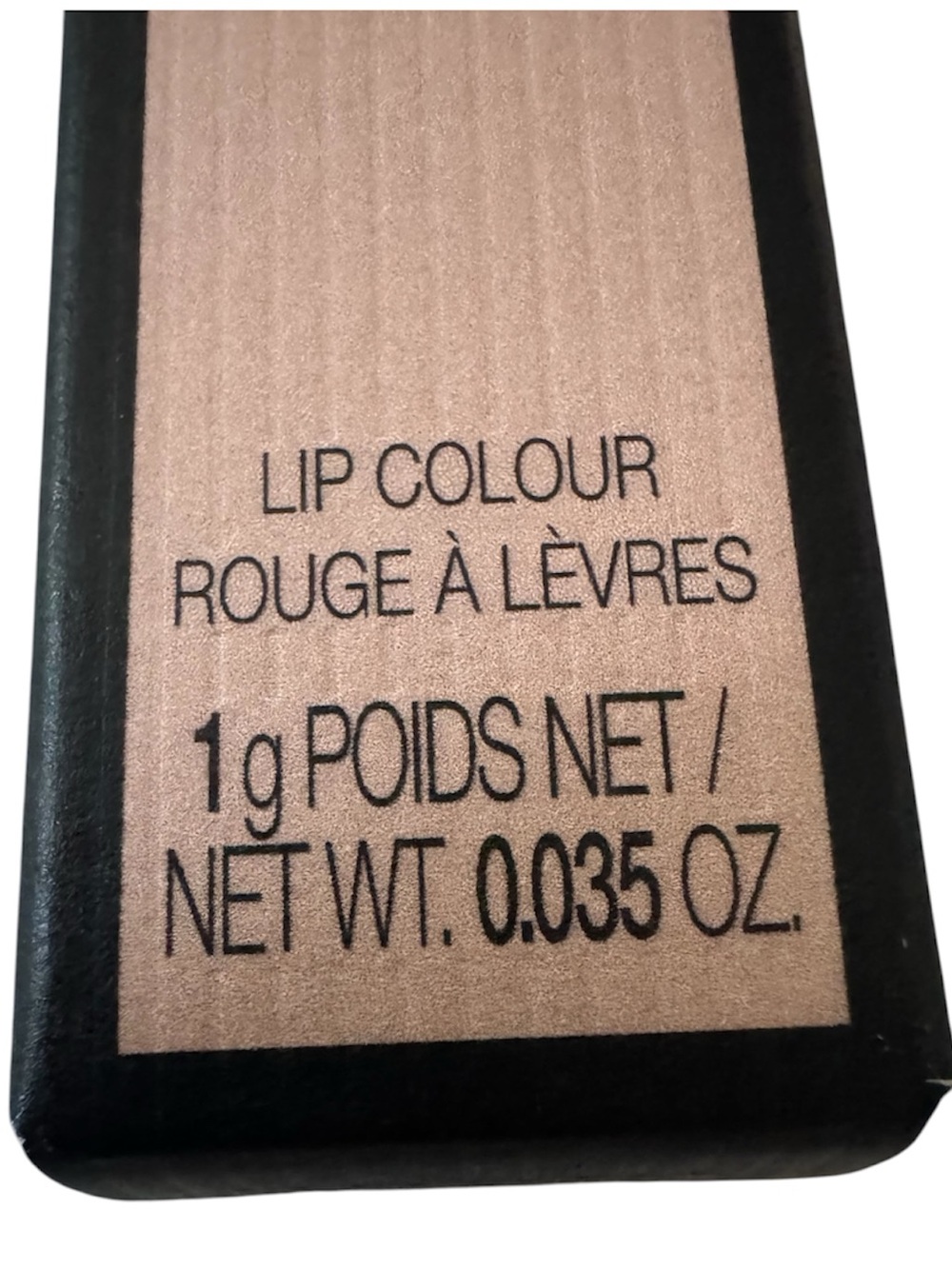 GUCCI ROUGE GOLDIE RED 25* À LÈVRES MAT LIP COLOUR ROUGE À LÈVRES - Picture 12 of 12